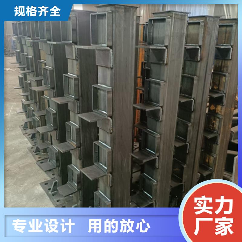 护栏立柱_桥梁防撞立柱一件也发货