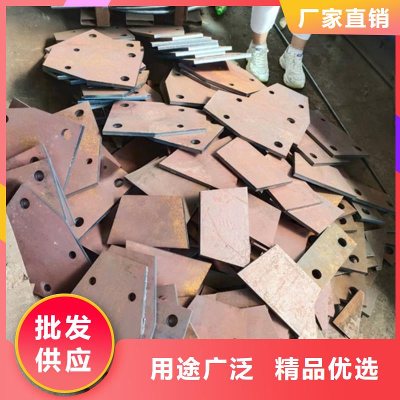 广河景观防撞护栏立柱价格实惠好用、寿命长价格实惠
