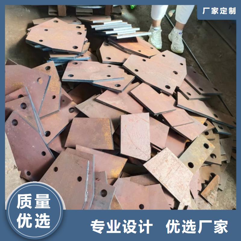 防撞不锈钢复合管护栏立柱质量保证实体厂家