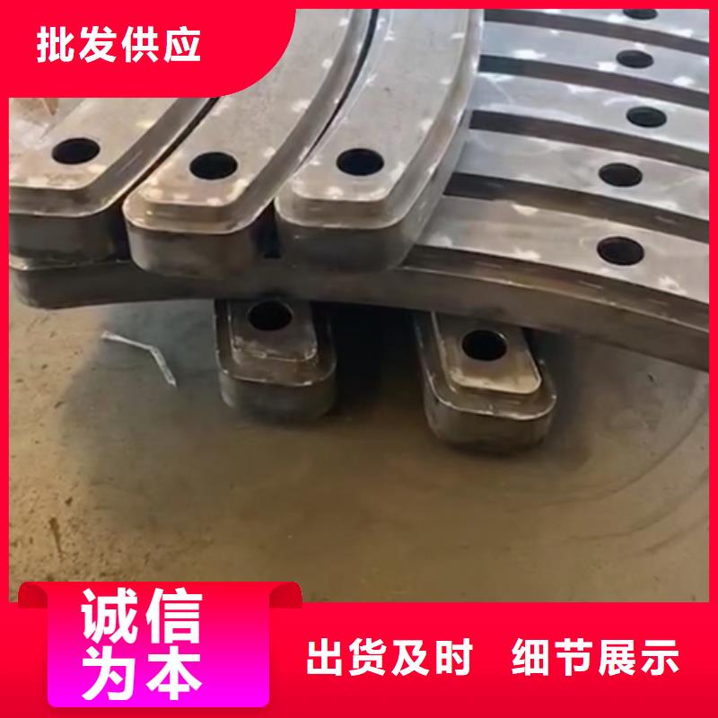 【护栏立柱】,市政道路防护栏专业生产品质保证