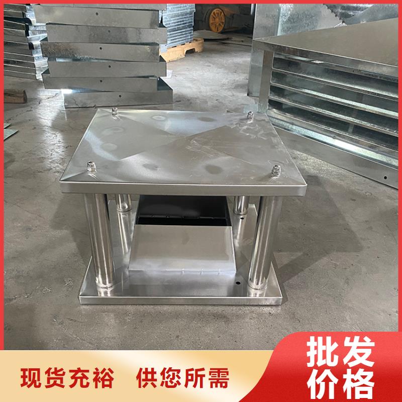 中式铝合金风帽快速排风