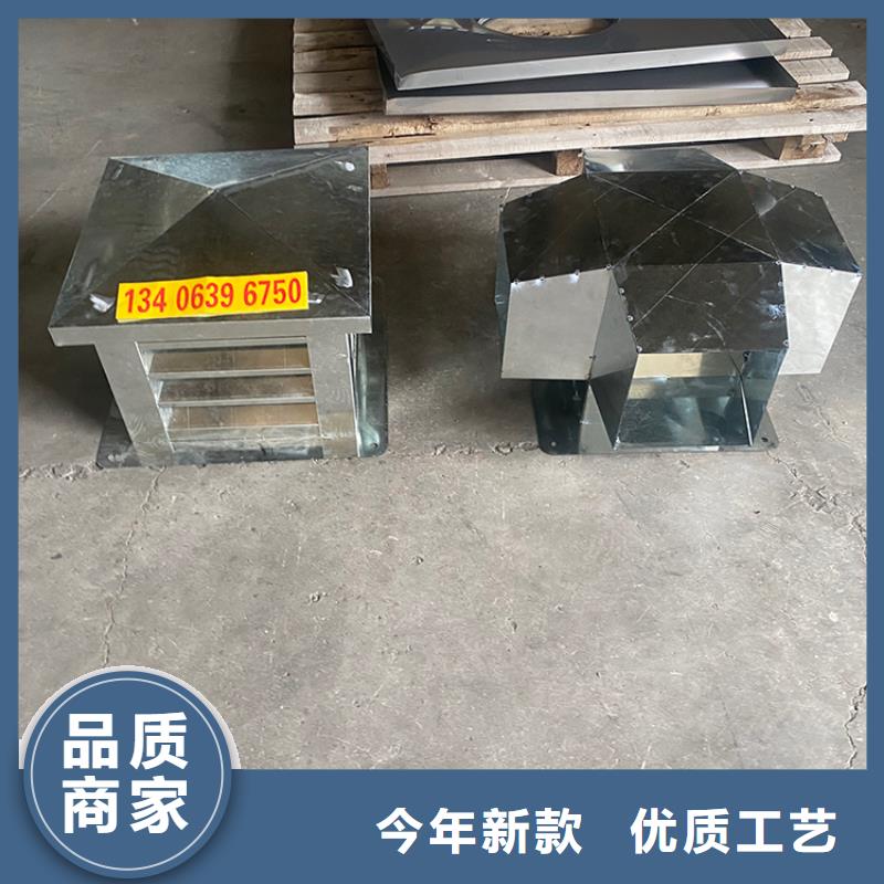 C系列防倒灌风帽多样化风格