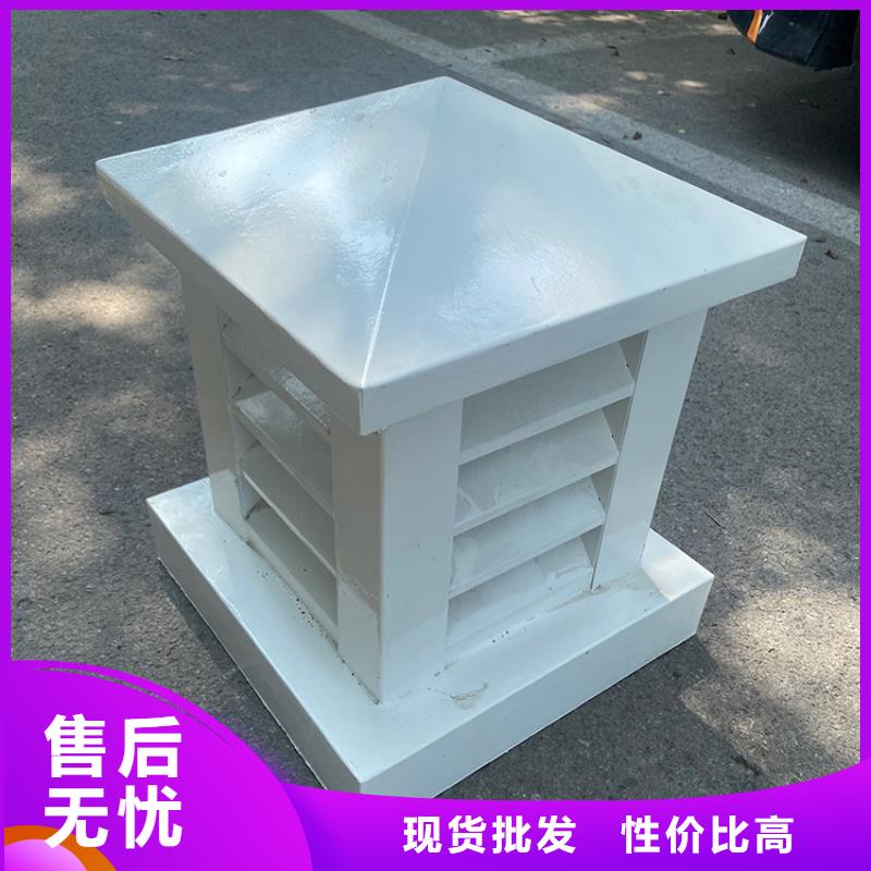 烟道D系列四孔风帽本地厂家