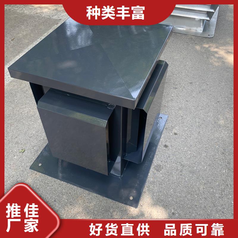 东营楼顶成品烟囱帽热情服务