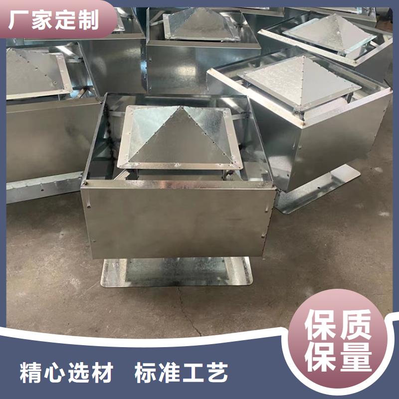 热镀锌喷塑百叶风帽服务周到