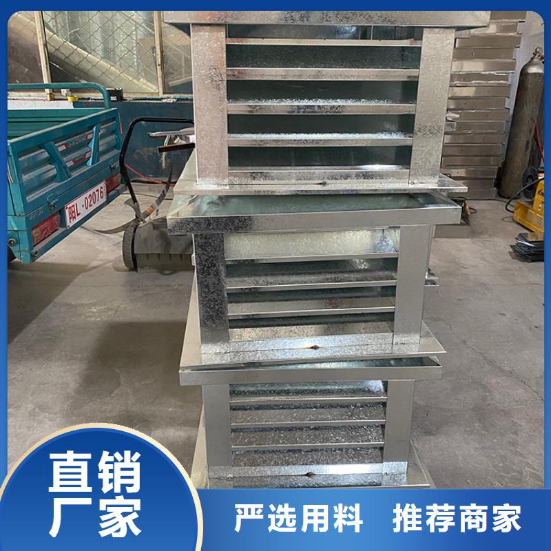 钦州B系列拔气风帽根据图纸定制