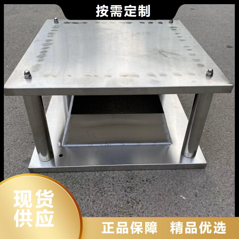 G系列排烟道矩形风帽质量可靠