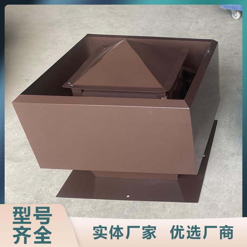 克孜勒苏州屋面排风道自力式风帽防回风