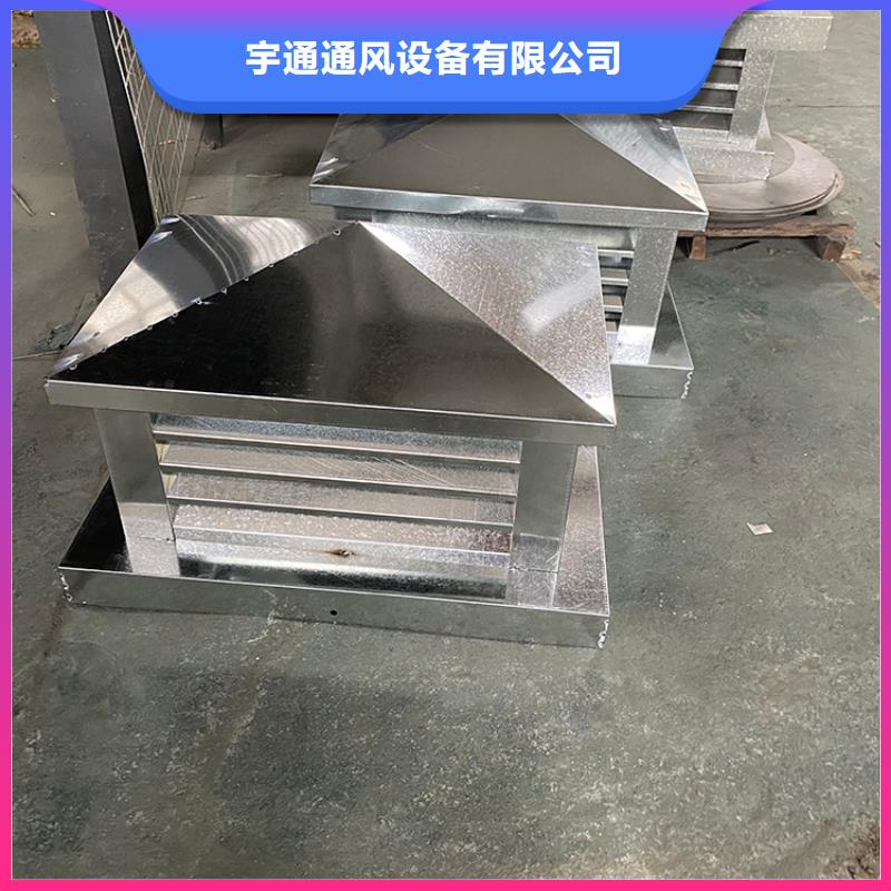 五家渠F系列方形百叶风帽施工经验丰富