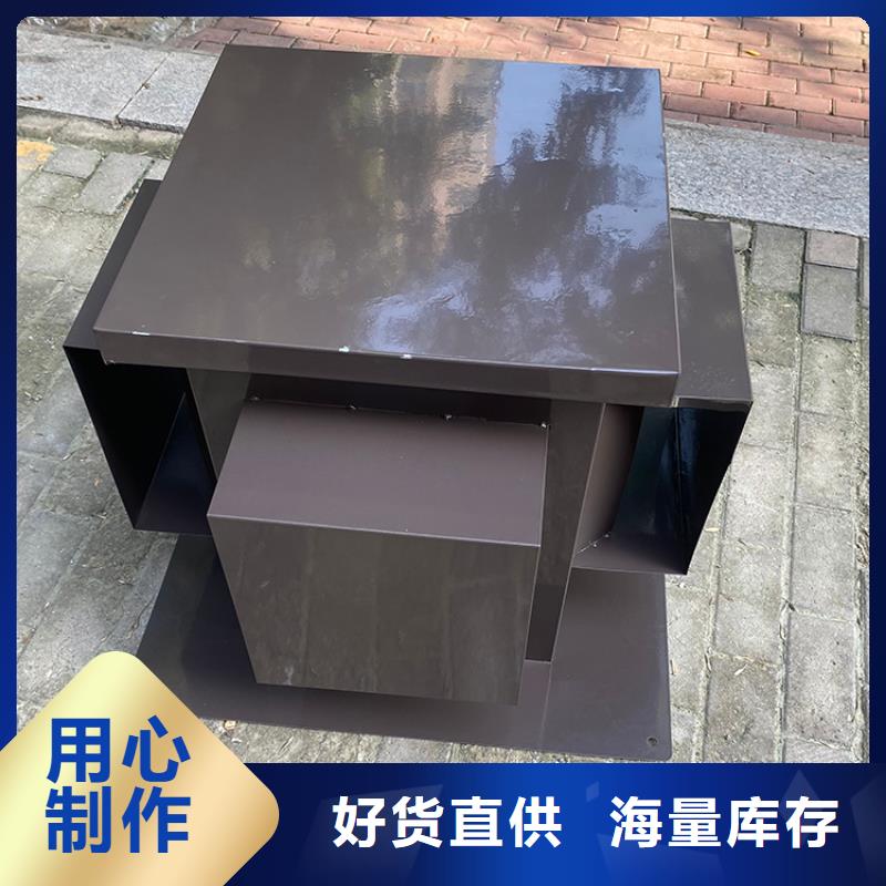 张家界成品止回式风帽库存充足