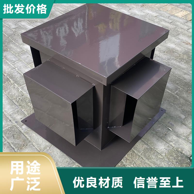 伊春洋房别墅烟囱透气帽中式仿古成品风帽