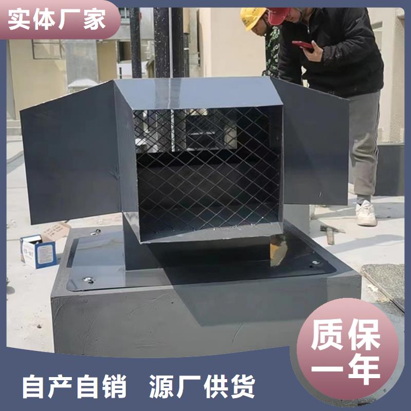 楼房通风井烟道风帽耐老化
