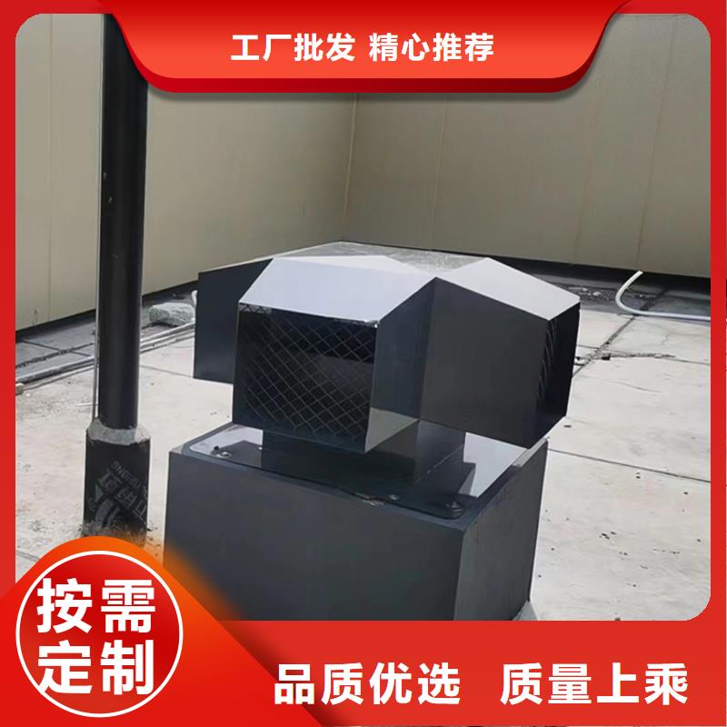 杭州住宅排气道风帽同质价