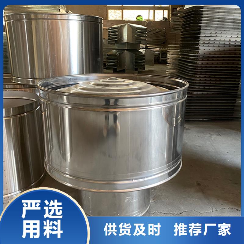 东营通风换气烟道排风帽结实稳固