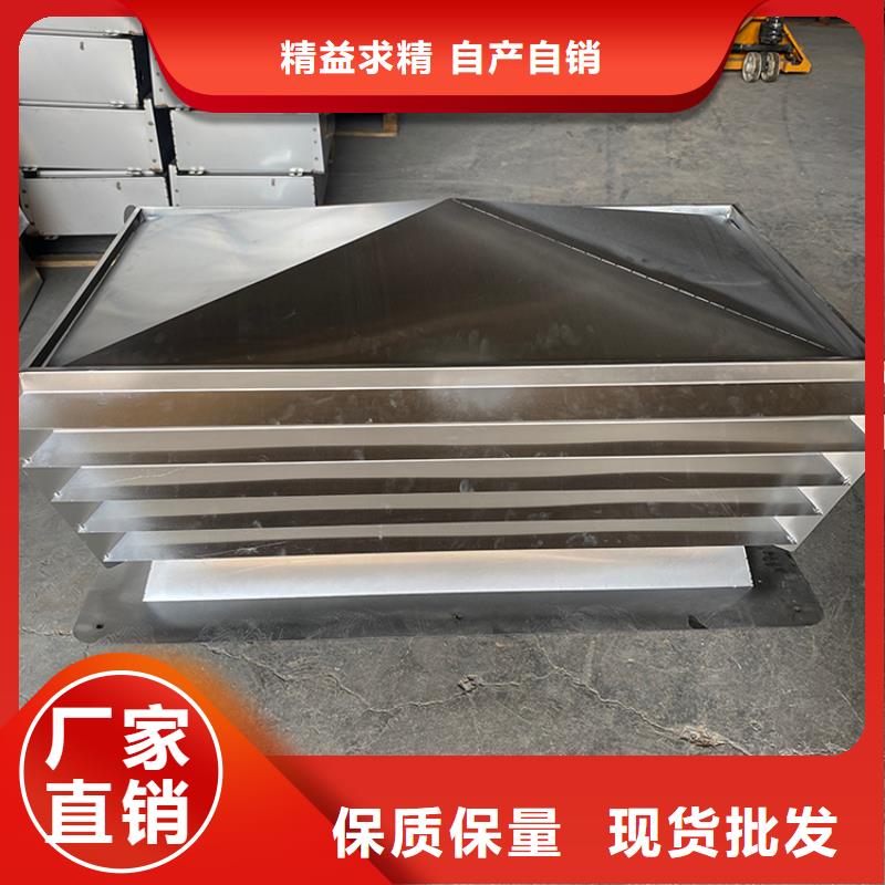 B系列拔气风帽安装便捷