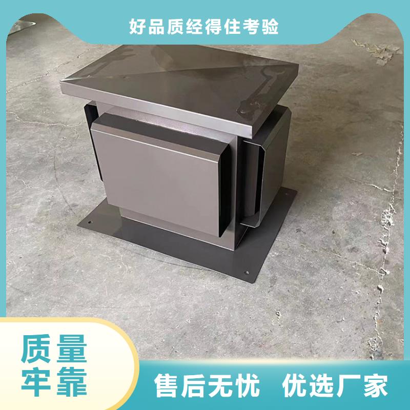 排烟道成品止回式风帽现货充足