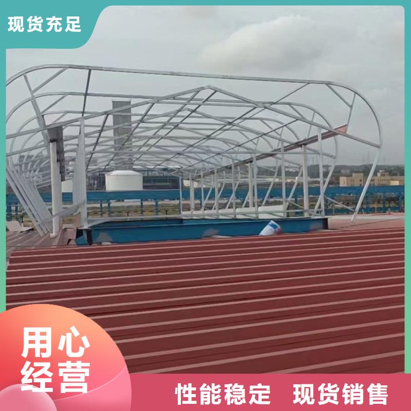 三亚消防采光排烟天窗良好的通风效果