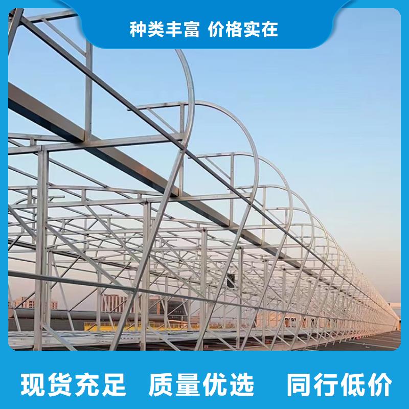 弧形启闭式通风气楼现货直供