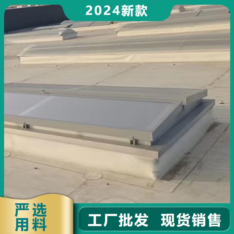 开敞式通风天窗种类齐全