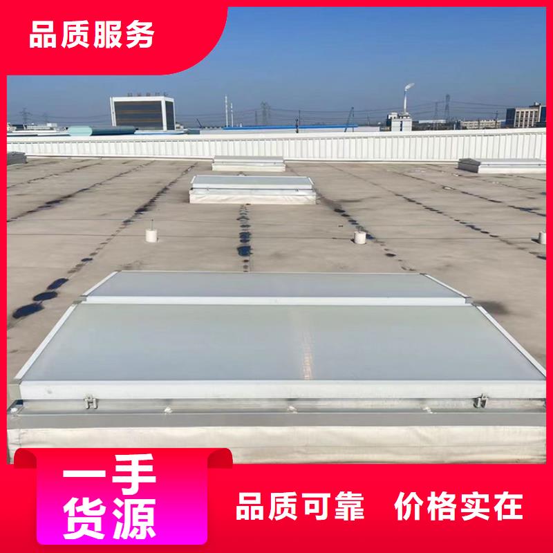 商洛厂房薄形通风气楼经久耐用