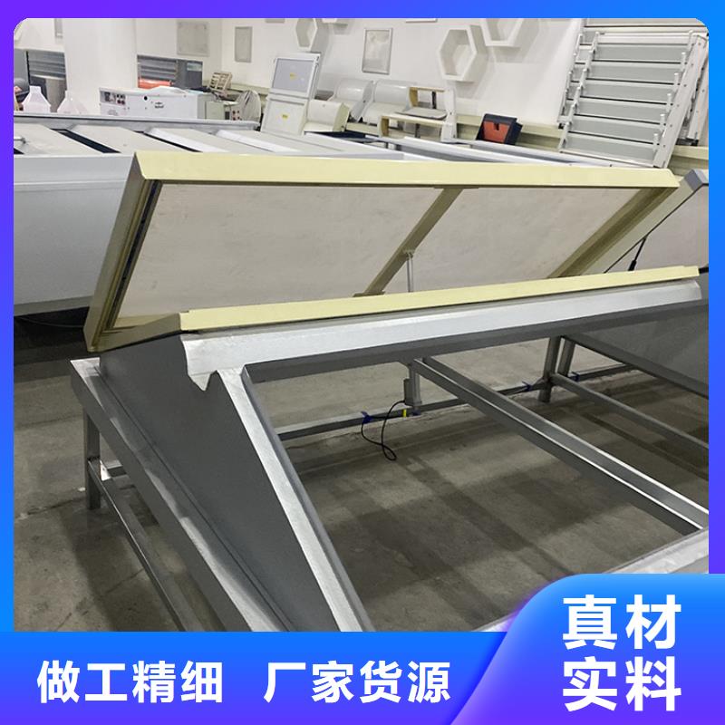 长沙一字型通风天窗抗压性强