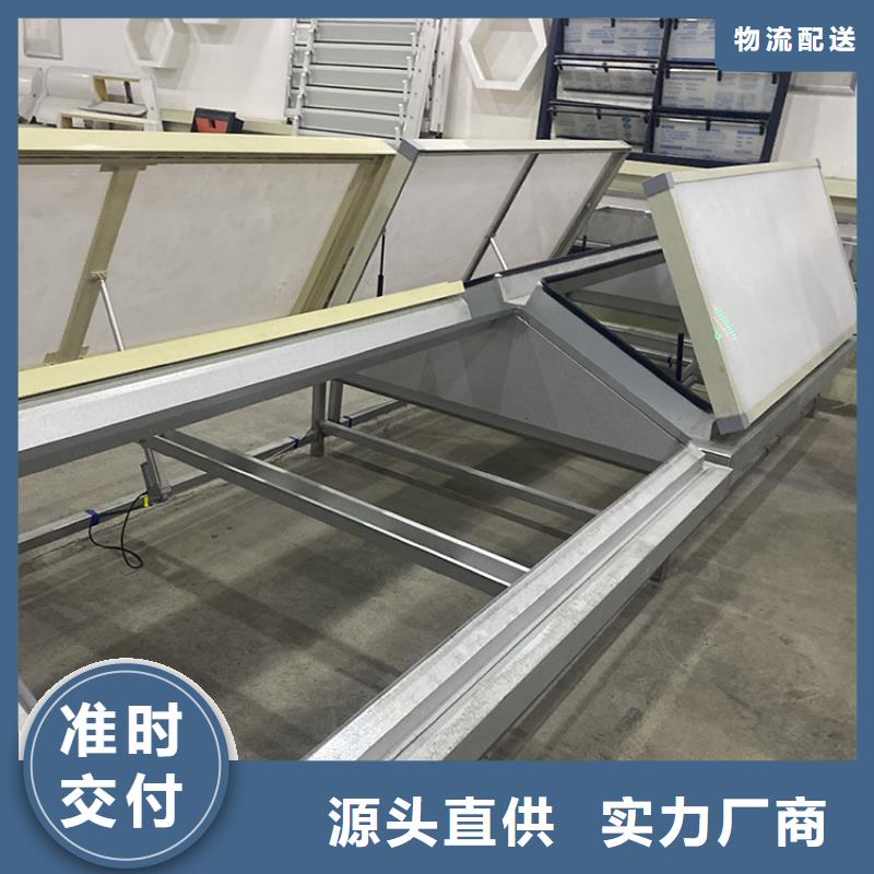 贵港开敞式通脊天窗欢迎咨询交流