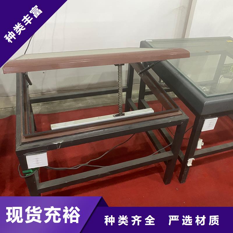 赣州开敞式通风天窗良好的通风效果