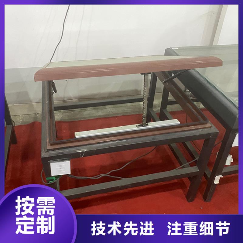 周口厂房商场用电动通风气楼环保节能产品