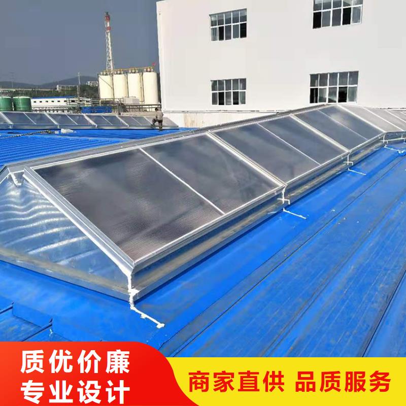 厂房商场用电动通风气楼散热效果好
