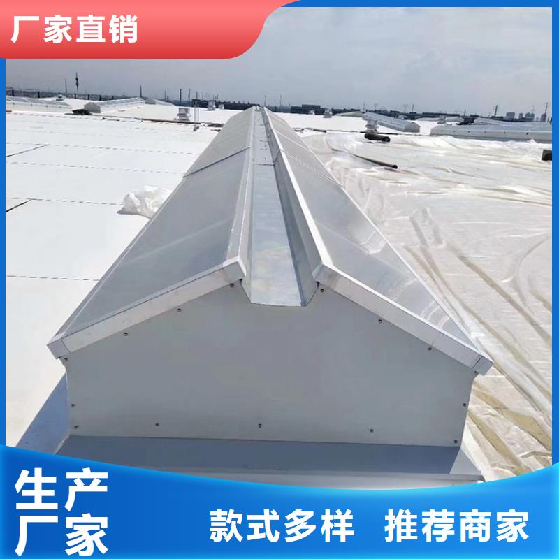 泉州3型开敞式屋脊天窗气楼防雨效果好