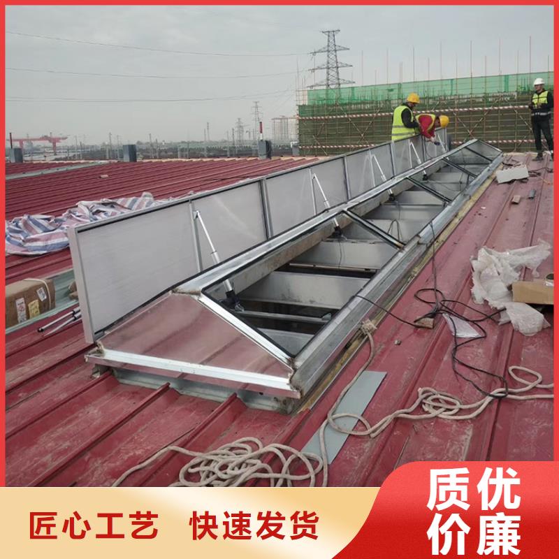 伊犁厂房屋顶自然通风器散热效果好