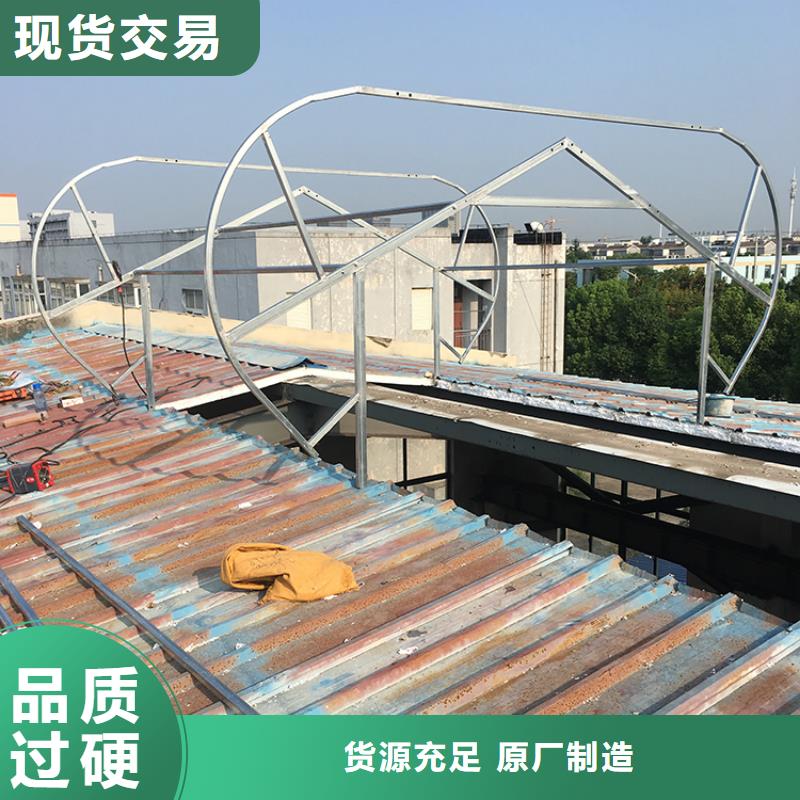 贵港开敞式通脊天窗欢迎咨询交流