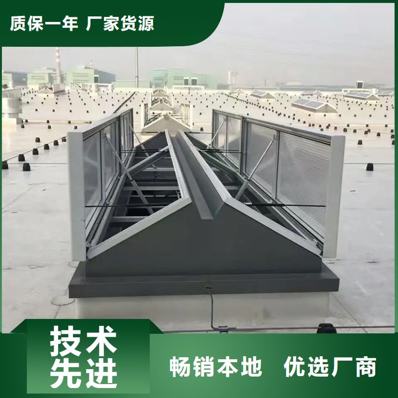 焦作通风器自然通风气楼上门安装