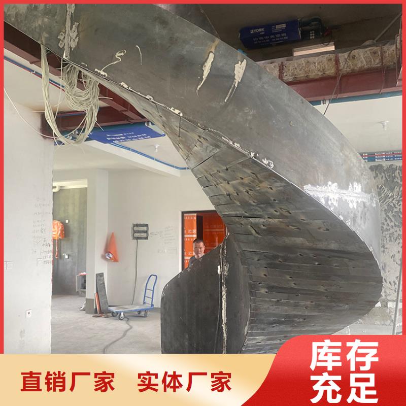 售楼处旋转楼梯直销价格