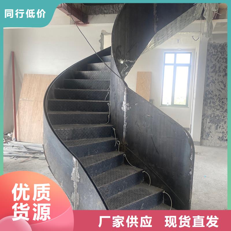 弧形楼梯坚固耐用