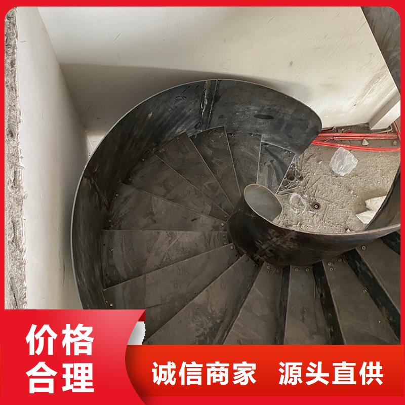 弧形楼梯坚固耐用