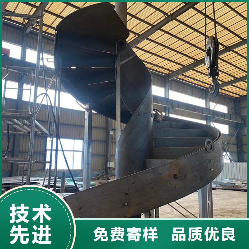 内江别墅复式不锈钢楼梯服务