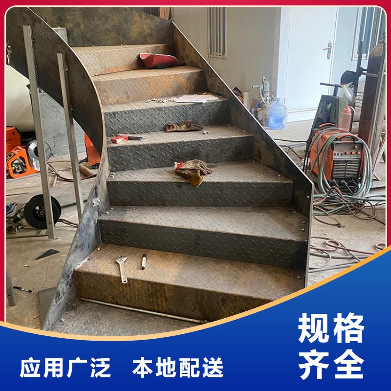 商业空间旋转楼梯多种款式