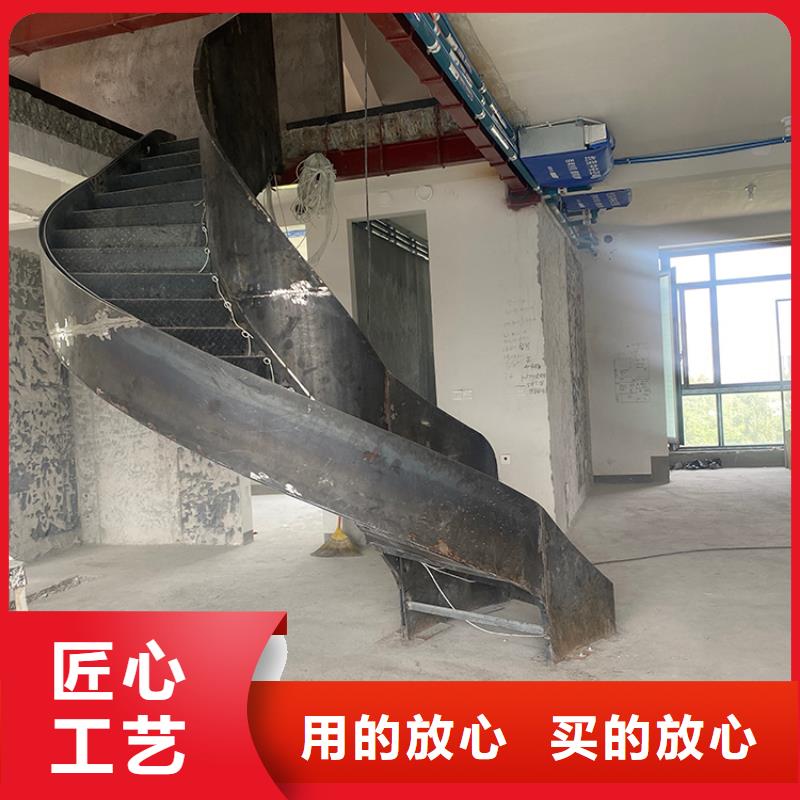 现代简约旋转楼梯承诺守信