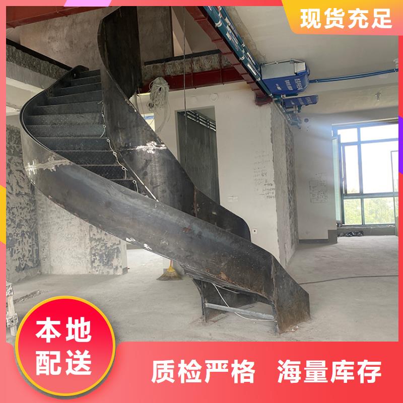 内江别墅复式不锈钢楼梯服务