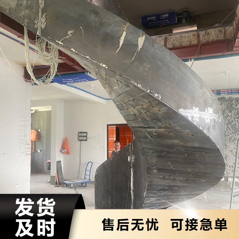 商业空间旋转楼梯多种款式
