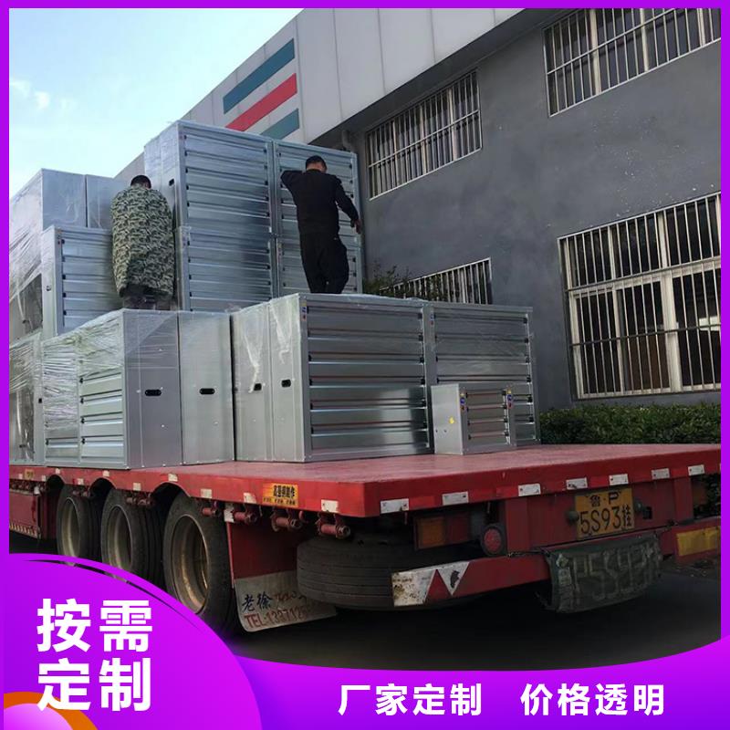镀锌板负压风机施工团队