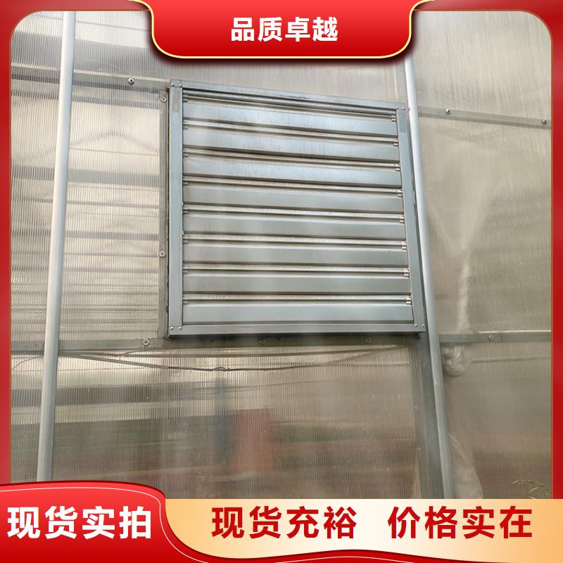 车间通风降温工业风机实力雄厚