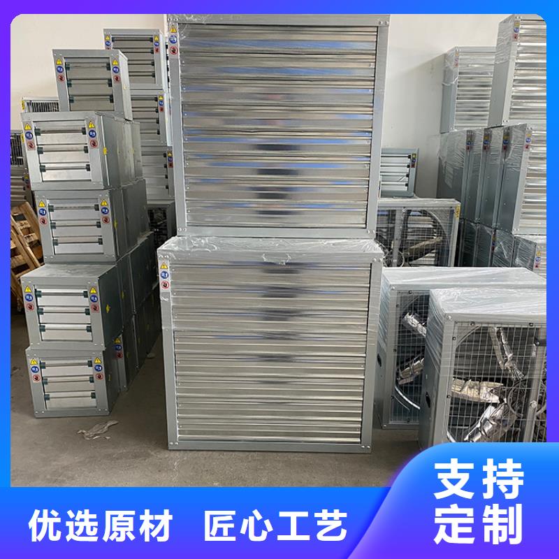 工厂抽风机种类齐全