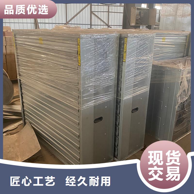 工业厂房通风排气扇使用场景多样