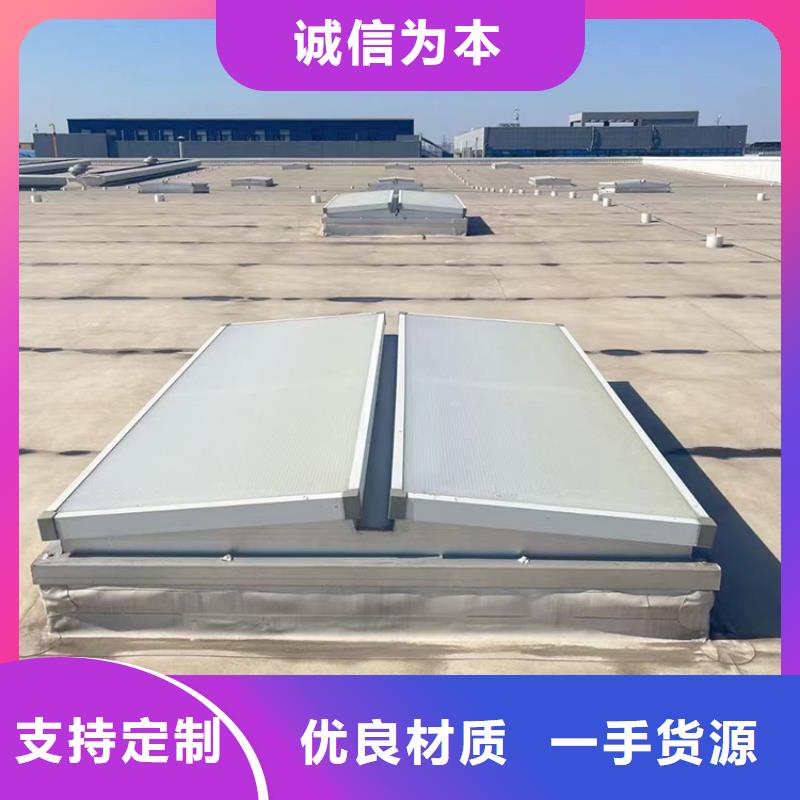 厂房通风气楼自有安装团队