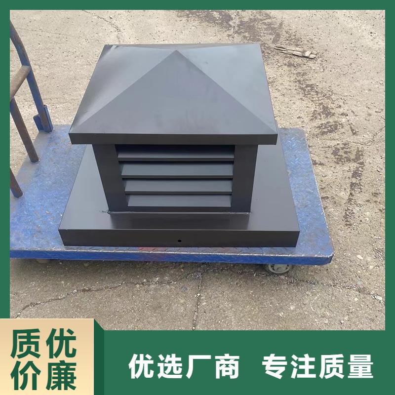 广元C系列烟道防倒灌风帽发货及时