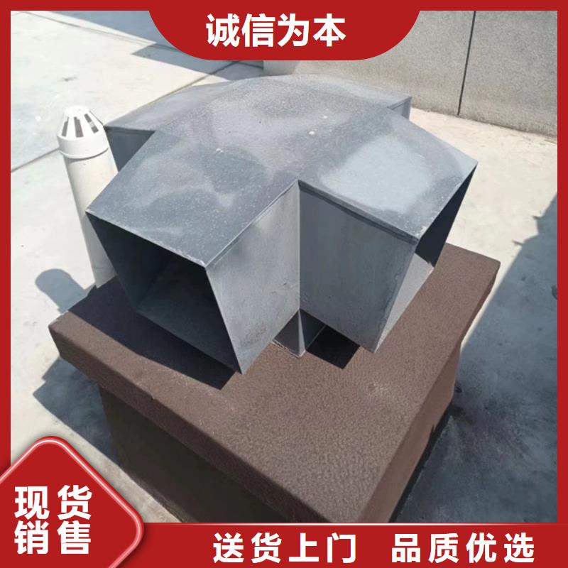 天门卫生间排气道自力式风帽实体大厂