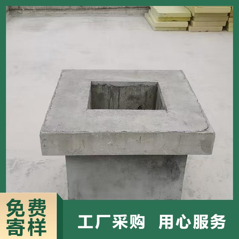 德阳屋顶烟道防雨固定式风帽现货充足