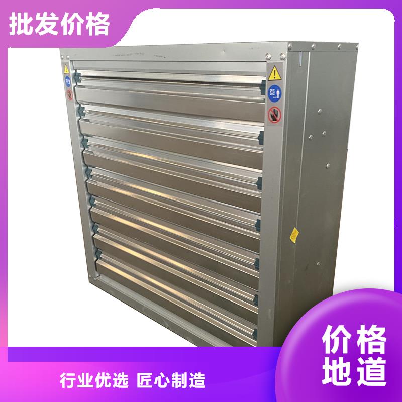 莱芜负压风机厂房降温换气设备